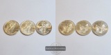 USA 1 Dollar American Silver Eagle LOT 3 Münzen (1993 - 1995)...