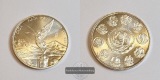 Mexiko Libertad 2010 FM-Frankfurt Feinsilber: 31,1g