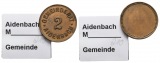 Bayern, Aidenbach, Gemeinderat, Menzel 210
