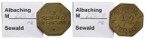 Bayern, Albaching, J. Sewald, Menzel 222.1