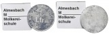Bayern, Almesbach, Molkereischule; Menzel -