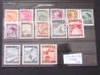 Österreich 4 - 50 Groschen Satz Landschaften 1946 **Postfrisch