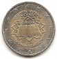 BRD 2 Euro 2007 D Römische Verträge #77