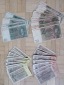 Deutsches Reich: Lot aus einigen Banknoten nach 1924