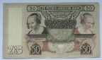 Niederlande: 50 Gulden 1941