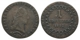 Ausland; Österreich; Kreuzer 1812