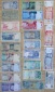 Südostasien (Inseln): Lot aus 22 verschiedenen Banknoten