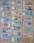 Europa: Lot aus 23 verschiedenen Banknoten, alle kassenfrisch