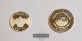 Liberia 2005 10 Dollar Papst Benedikt XVI. FM-Frankfurt Feinsi...