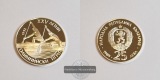 Bulgarien 25 Leva 1989 Summer Olympics 1992 FM-Frankfurt Feing...