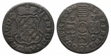 Ausland; Belgien; Kleinmünze 1750