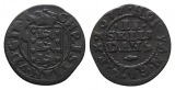 Ausland; Dänemark; Kleinmünze 1677