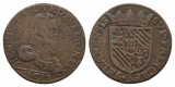 Ausland; Frankreich; Kleinmünze 1613