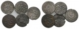 Ausland; Schweden; Lot Kleinmünzen (5 Stück)