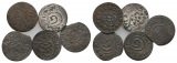 Ausland; Schweden; Lot Kleinmünzen (5 Stück)