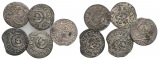 Ausland; Schweden; Lot Kleinmünzen (5 Stück)
