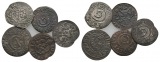 Ausland; Schweden; Lot Kleinmünzen (5 Stück)