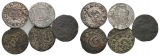 Ausland; Schweden; Lot Kleinmünzen (5 Stück)