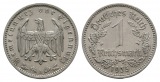 Deutsches Reich; 1 Reichsmark 1935