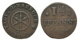 Altdeutschland; Osnabrück; Kleinmünze 1805