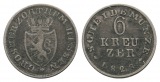 Altdeutschland; Hessen; Kleinmünze 1828