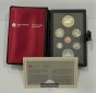 Kanada Royal Canadian Mint Proof Set 1985 FM-Frankfurt Feinsil...