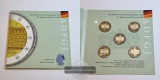 Deutschland 2 Euro 2020 KMS Brandenburg Schloss Sanssouci [A, ...