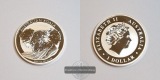 Australien 1 Dollar 2014 Koala FM-Frankfurt  KM# 2912 Feinsi...