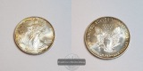 USA 1 Dollar 1994 Liberty - American Silver Eagle KM#273  FM-F...