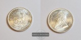 Südafrika Krügerrand 2023 Krügerrand FM-Frankfurt Feinsilbe...