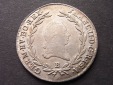 RDR Habsburg 20 Kreuzer 1802 Kremnitz vz