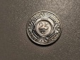 Nied. Antillen 25 Cent 2016 STG