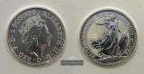 Großbritannien 2 Pounds 2020 Britannia KM#1508 FM-Frankfurt F...