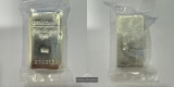 500g Silberbarren (Umicore) FM-Frankfurt Feingewicht: 500g