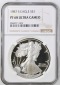 1987 S American Silver Eagle – Proof NGC PF 68 Ultra Cameo