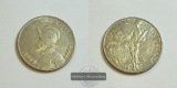 Panama 1 Balboa 1947 Vasco Nunez de Balboa FM-Frankfurt Feinsi...