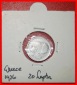 Ⰿ ÖSTERREICH ATHENE: GRIECHENLAND ★ 20 LEPTA 1926! IN PAC...
