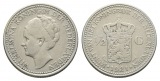 Ausland; Niederlande; 1/2 Gulden 1921