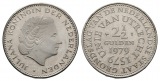 Ausland; Niederlande; 2 1/2 Gulden 1979