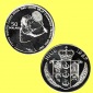 Niue 50-Dollar-Silbermünze *XXIV. Olymp. Sommerspiele -Steffi...