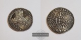 Dänemark 1 Speciedaler 1647 Christian IV FM-Frankfurt Feinsil...