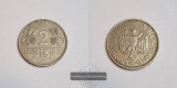 Deutschland 2 D-Mark 1951 D FM-Frankfurt KM#111 CuNi 7g