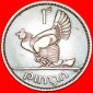 Ⰿ GROSSBRITANNIEN (1938-1968): IRLAND ★ 1 PENNY 1946! HENN...