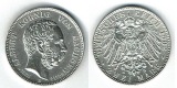 SZAIVERT DEUTSCHES KAISERREICH KÖNIGREICH SACHSEN ALBERT 2 MA...