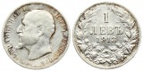 Bulgarien: Alexander I. 1879-1886, 1 Lew 1913, siehe unten