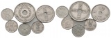 Ausland; Norwegen; Kleinmünzen ( 6 Stück )