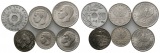 Ausland; Griechenland; Lot Kleinmünzen ( 6 Stück )