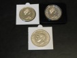 CANADA 2X 1 DOLLAR1973-74-S.AFRICA 5 SH.1947.GRADE-PLEASE SEE ...