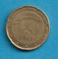 Estland 20 Cent 2011