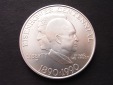 USA 1 Dollar Eisenhower Centennial 1990 Silber stgl
